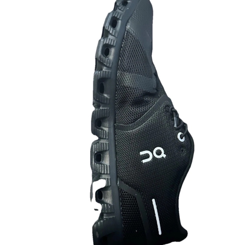 ON Running Black Sneakers